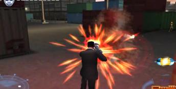 Men In Black 2 Alien Escape GameCube Screenshot