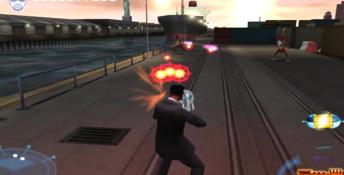 Men In Black 2 Alien Escape GameCube Screenshot