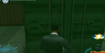 Men In Black 2 Alien Escape GameCube Screenshot