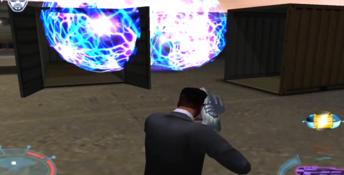 Men In Black 2 Alien Escape GameCube Screenshot