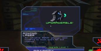Metal Arms: Glitch In The System GameCube Screenshot