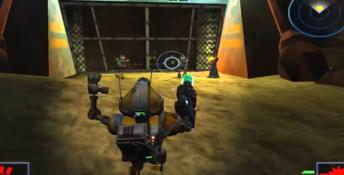 Metal Arms: Glitch In The System