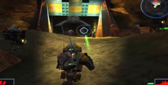Metal Arms: Glitch In The System GameCube Screenshot