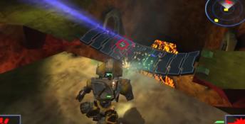 Metal Arms: Glitch In The System GameCube Screenshot