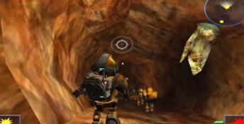 Metal Arms: Glitch In The System GameCube Screenshot