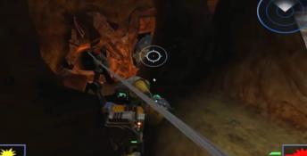 Metal Arms: Glitch In The System GameCube Screenshot