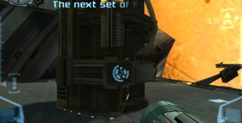 Metroid Prime GameCube Screenshot