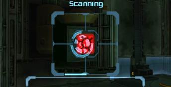 Metroid Prime GameCube Screenshot