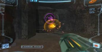 Metroid Prime 2: Echoes GameCube Screenshot