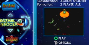 Midway Arcade Treasures 2 GameCube Screenshot