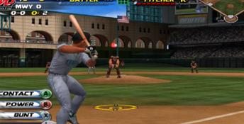 MLB Slugfest 20 04 GameCube Screenshot