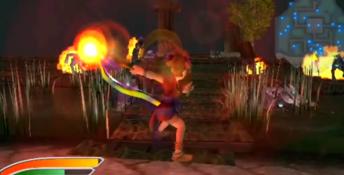 Mystic Heroes GameCube Screenshot