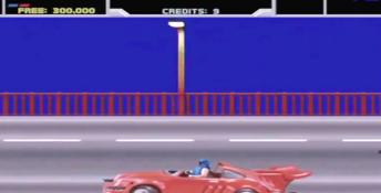 NARC GameCube Screenshot