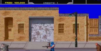 NARC GameCube Screenshot