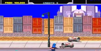 NARC GameCube Screenshot