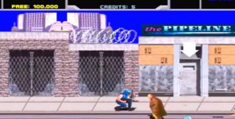 NARC GameCube Screenshot
