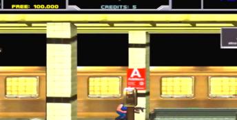 NARC GameCube Screenshot
