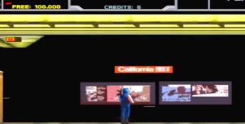 NARC GameCube Screenshot