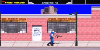 NARC GameCube Screenshot