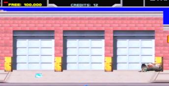 NARC GameCube Screenshot