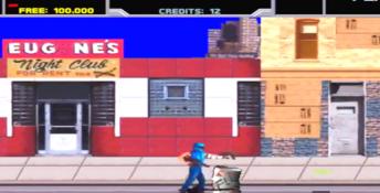 NARC GameCube Screenshot
