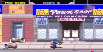 NARC GameCube Screenshot