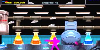 NARC GameCube Screenshot