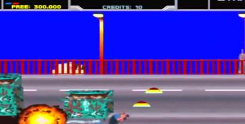 NARC GameCube Screenshot
