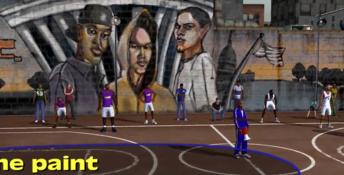 NBA Street GameCube Screenshot