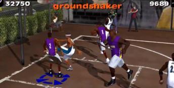 NBA Street GameCube Screenshot