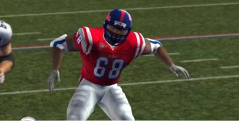 NCAA Football 2004 GameCube Screenshot