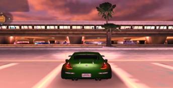 Need For Speed: Underground GameCube Screenshot