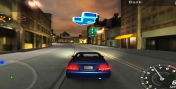 Need For Speed: Underground GameCube Screenshot