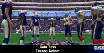 NFL 2k3 GameCube Screenshot