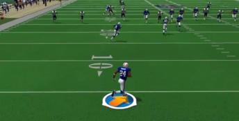 NFL 2k3 GameCube Screenshot