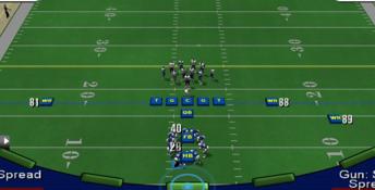 NFL 2k3 GameCube Screenshot