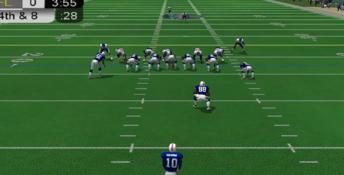 NFL 2k3 GameCube Screenshot