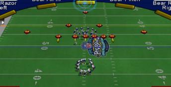 NFL 2k3 GameCube Screenshot
