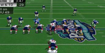 NFL 2k3 GameCube Screenshot