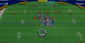 NFL 2k3 GameCube Screenshot