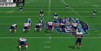 NFL 2k3 GameCube Screenshot