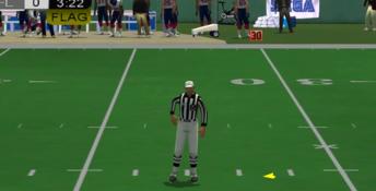 NFL 2k3 GameCube Screenshot