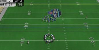 NFL 2k3 GameCube Screenshot