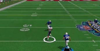 NFL 2k3 GameCube Screenshot