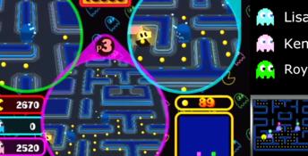 Pac-Man Vs.