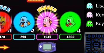 Pac-Man Vs.