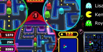 Pac-Man Vs. GameCube Screenshot