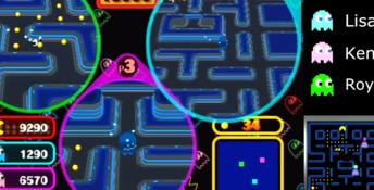 Pac-Man Vs. GameCube Screenshot