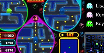 Pac-Man Vs. GameCube Screenshot