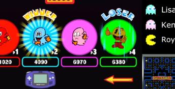 Pac-Man Vs. GameCube Screenshot